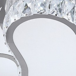 Moderne Contemporary Others Metal Flush Mount