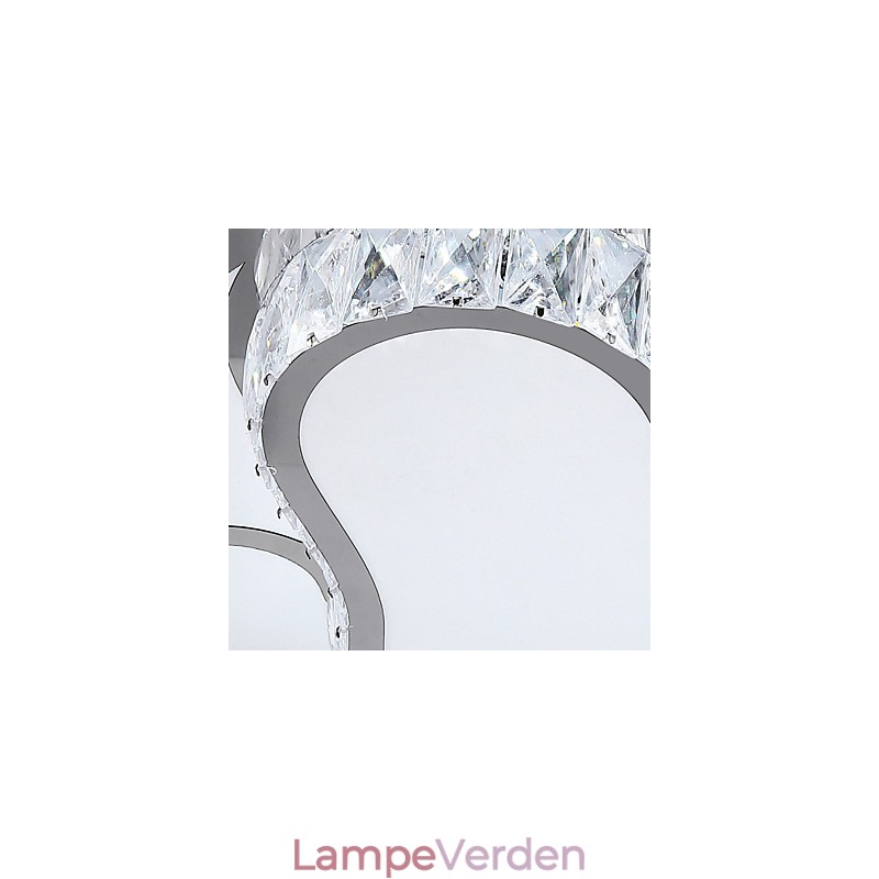 Moderne Contemporary Others Metal Flush Mount
