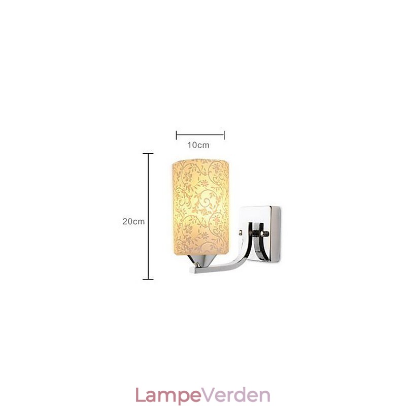 Moderne moderne Andre har Uplight væglamper væglampe