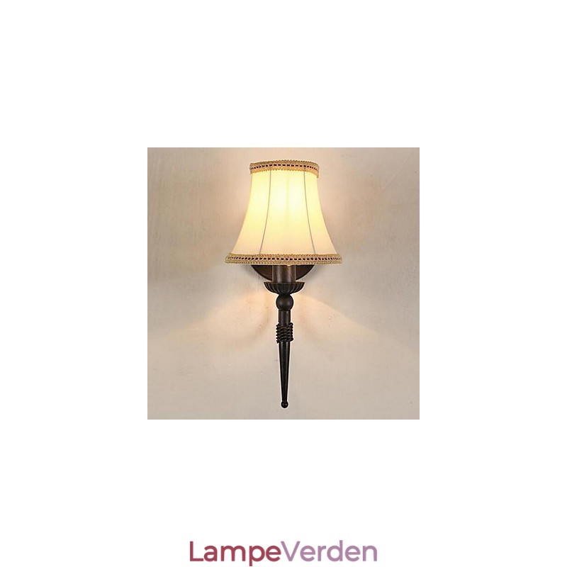 Vintage Other Feature Uplight Wall Sconces Wall Light