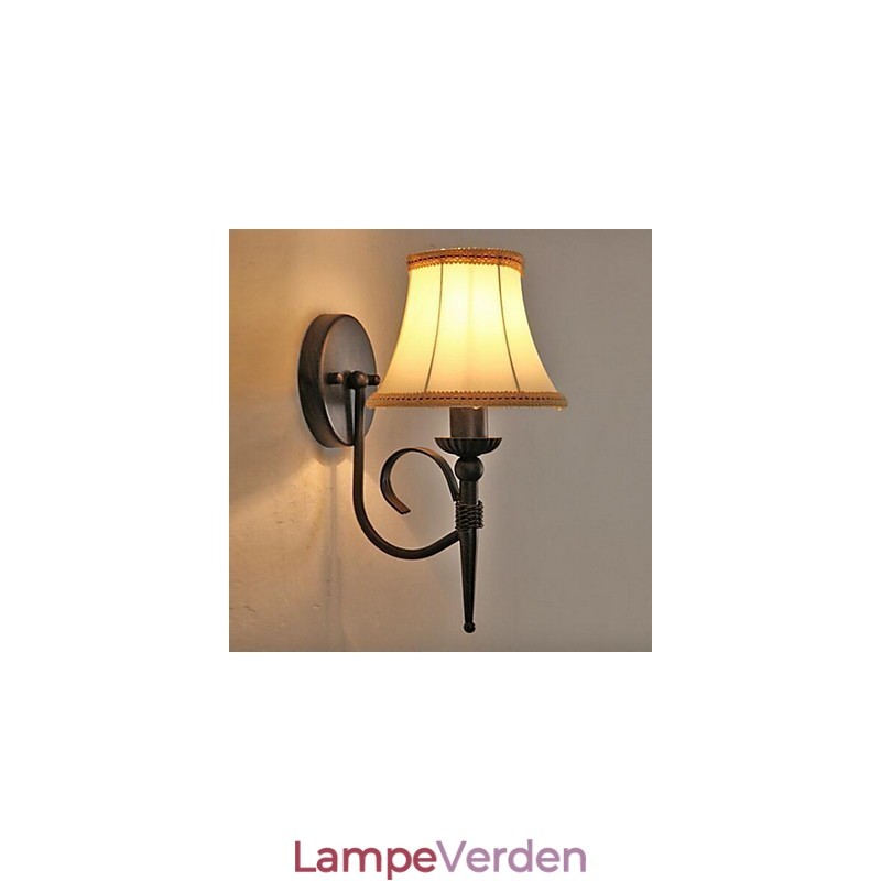 Vintage Other Feature Uplight Wall Sconces Wall Light