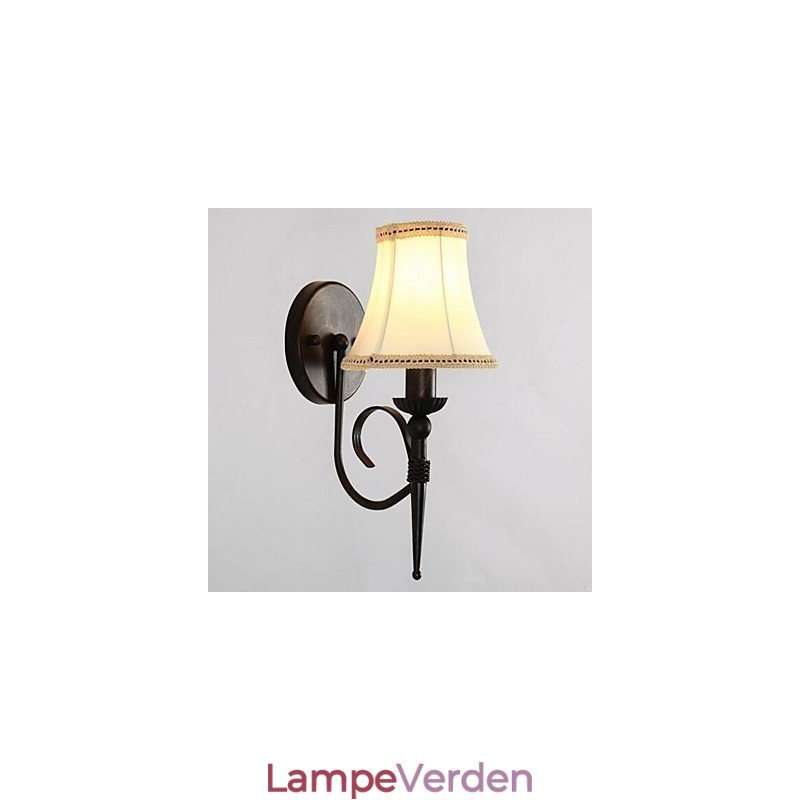Vintage Other Feature Uplight Wall Sconces Wall Light