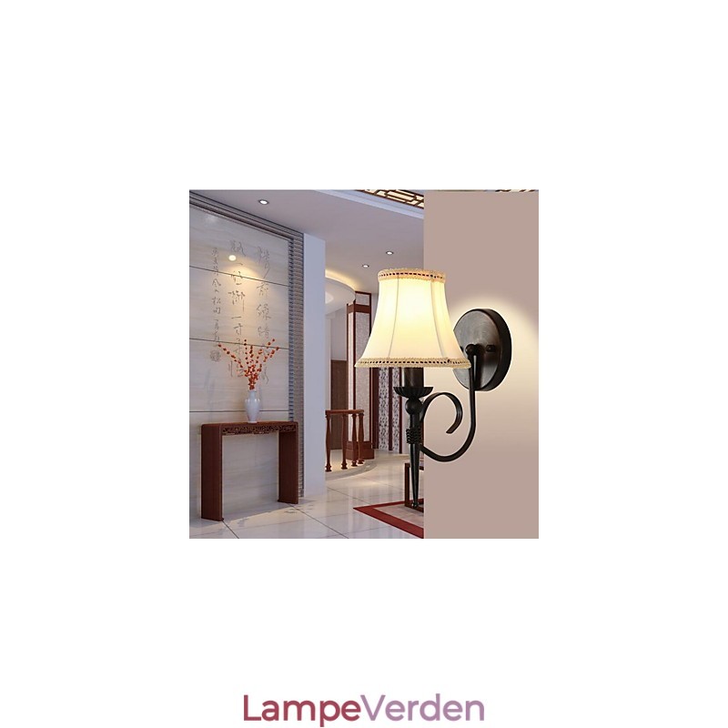 Vintage Other Feature Uplight Wall Sconces Wall Light