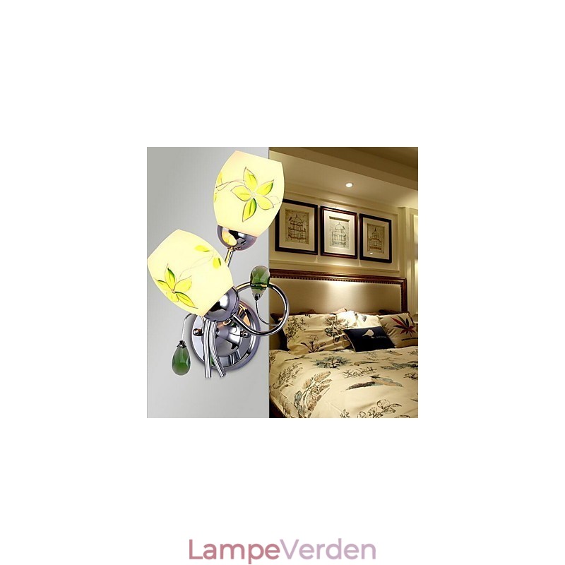 Moderne moderne Andre har Uplight væglamper væglampe