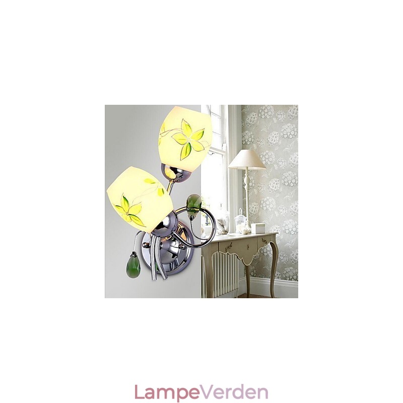 Moderne moderne Andre har Uplight væglamper væglampe