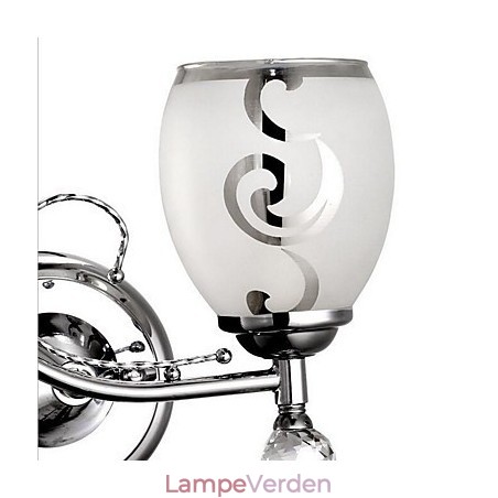 Enkel anden funktion til Crystal Ambient Light Wall Sconces Wall Light