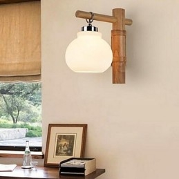 Moderne moderne Andre har Uplight Wall Sconces Wall Light