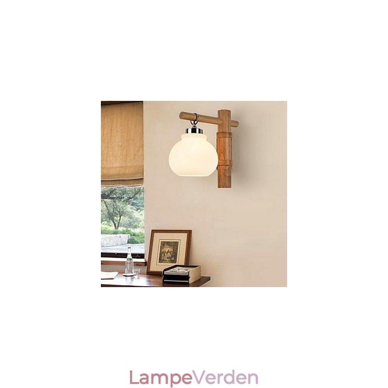 Moderne moderne Andre har Uplight Wall Sconces Wall Light