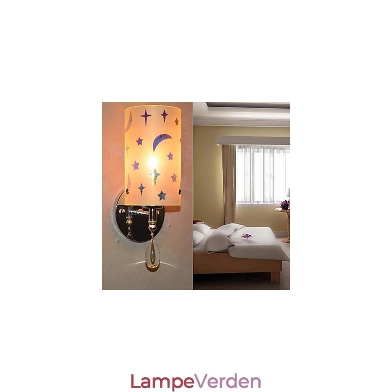 Moderne moderne Andre har Downlight-væglamper til væglamper