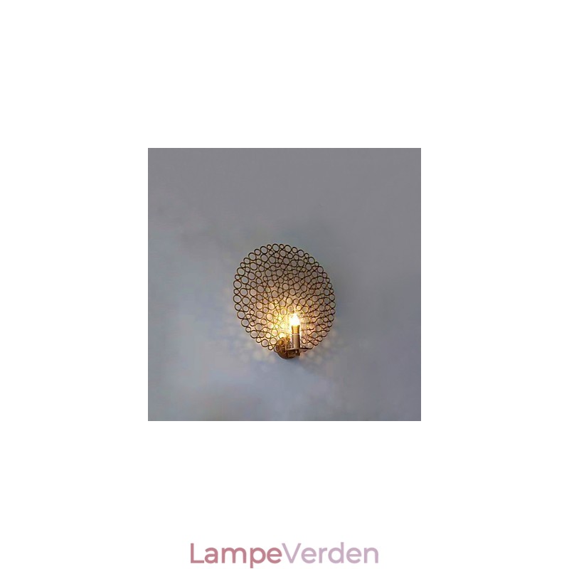 Moderne moderne Moderne moderne malerifunktion til væglamper med omgivende lys