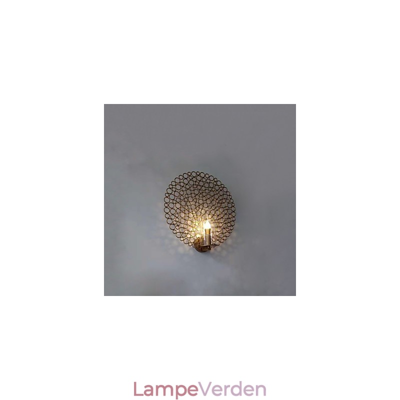 Moderne moderne Moderne moderne malerifunktion til væglamper med omgivende lys