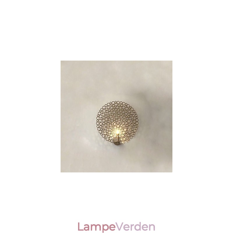 Moderne moderne Moderne moderne malerifunktion til væglamper med omgivende lys