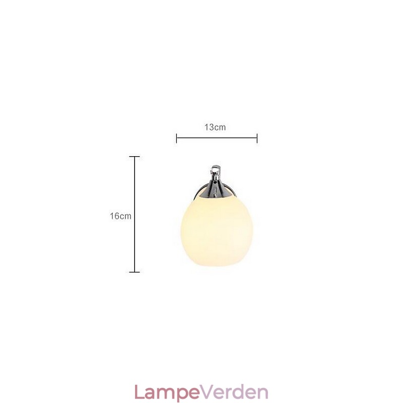 Moderne moderne Andre har downlight væglamper væglampe