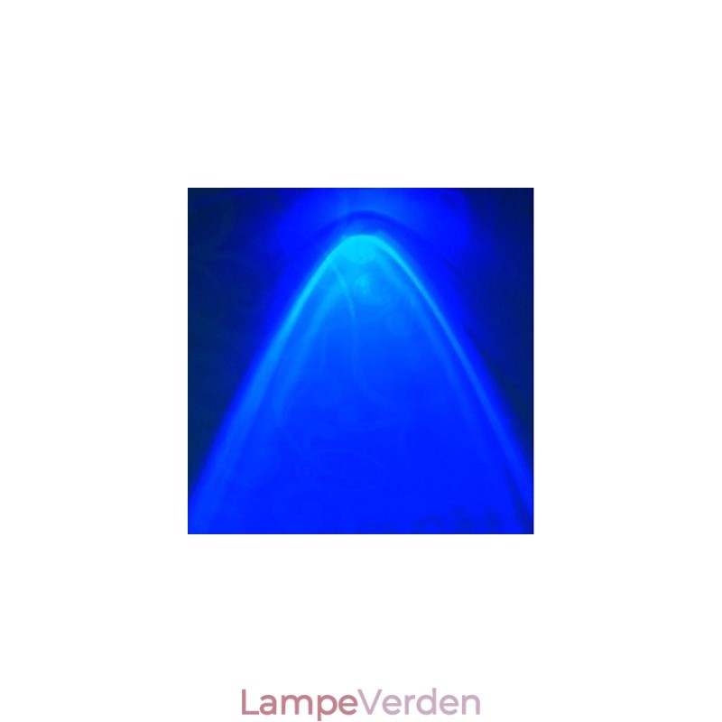 Multi Color Nyhedsfunktion til Mini Style Ambient Light Wall Sconces Væglampe Rose Light