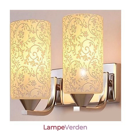 Moderne moderne Andre har Uplight væglamper væglampe