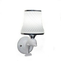 Vintage galvaniseret Feature Downlight Wall Sconces Wall Light