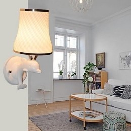 Vintage galvaniseret Feature Downlight Wall Sconces Wall Light