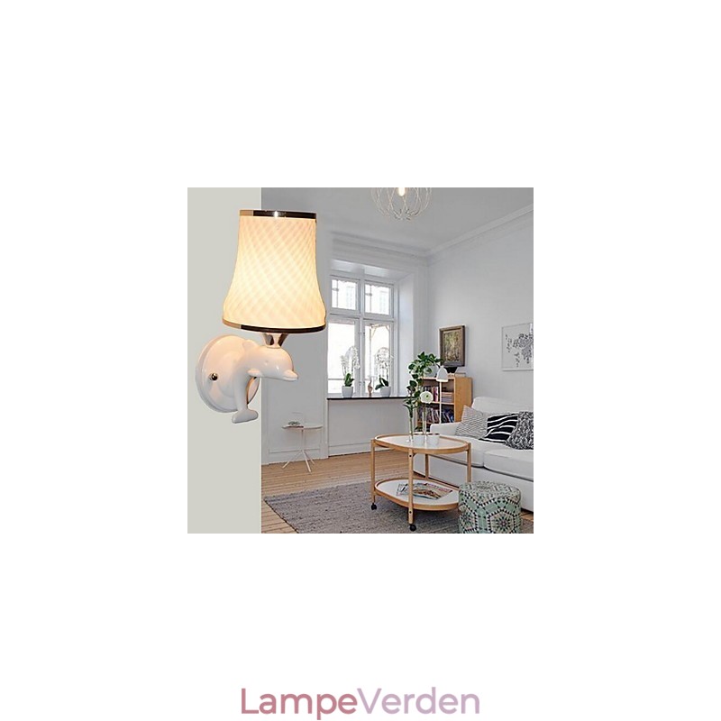 Vintage galvaniseret Feature Downlight Wall Sconces Wall Light