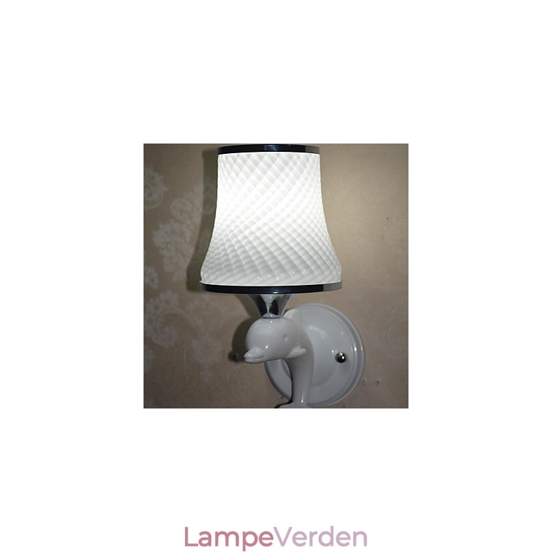 Vintage galvaniseret Feature Downlight Wall Sconces Wall Light