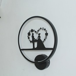 Aluminium Produkt Væglampe Moderne Minimalistisk Kreativ Væglampe Moderigtigt Stue Baggrund Væg Balkon Lampe Korridor Lys