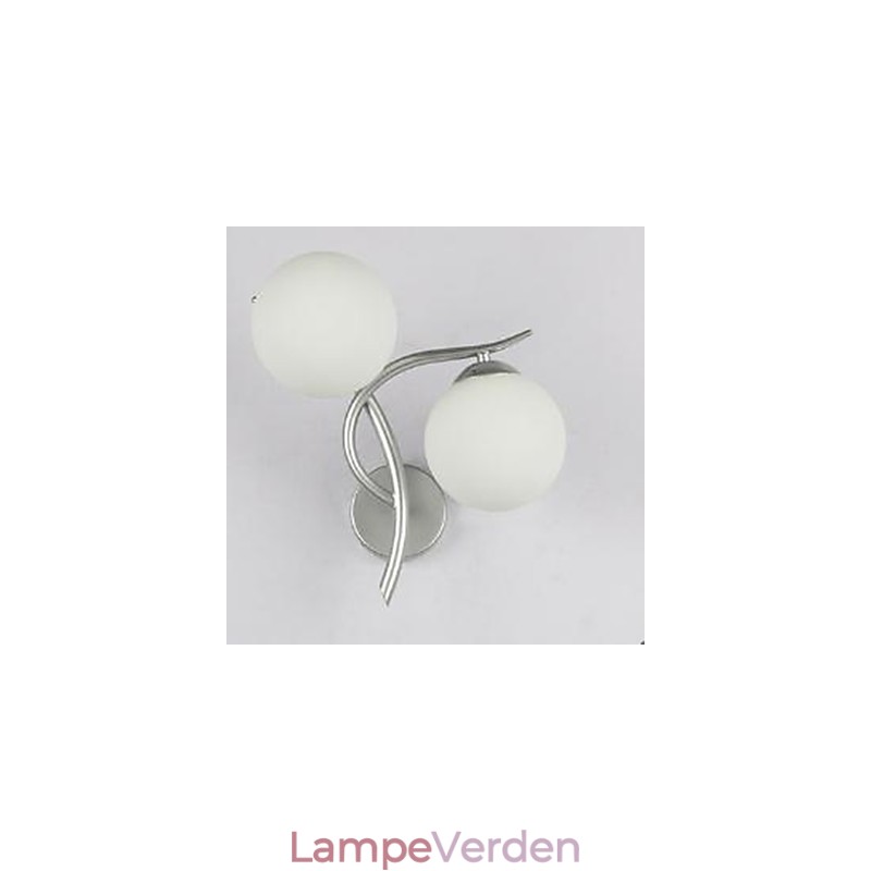 Moderne mode væglampe Iron Art Soveværelse Seng Væglampe Spisestue Study Hall Lampe