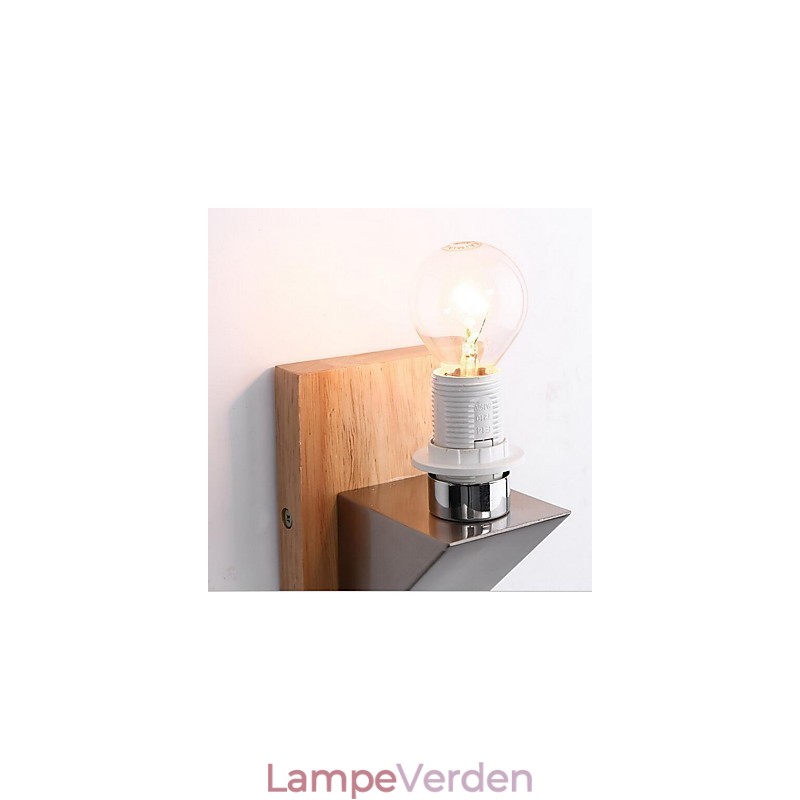 Moderne moderne Andre har Uplight væglamper væglampe