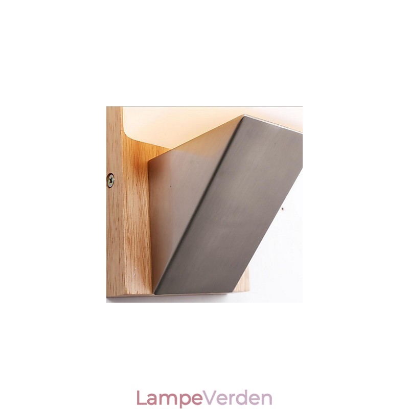 Moderne moderne Andre har Uplight væglamper væglampe