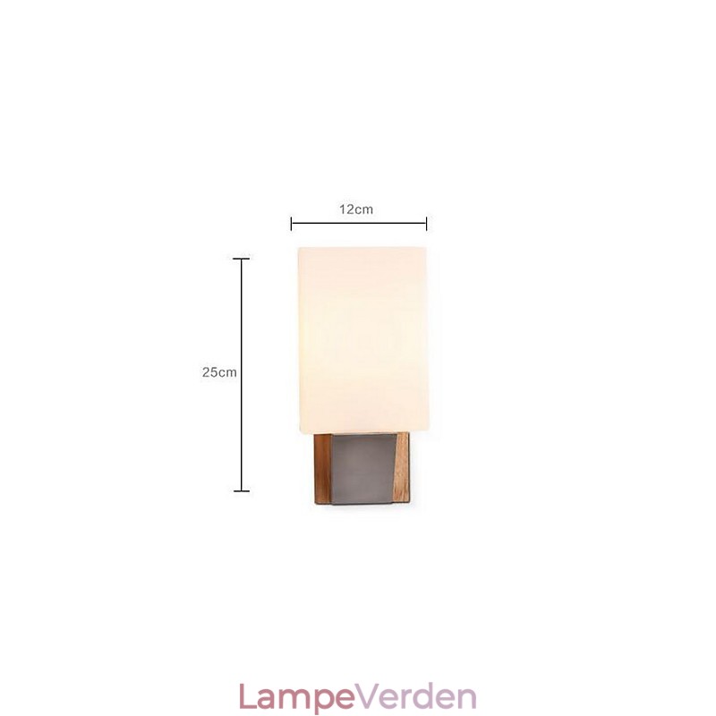 Moderne moderne Andre har Uplight væglamper væglampe