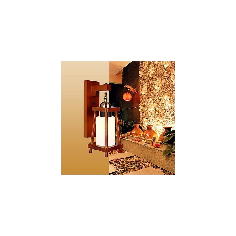 Vintage Other Feature Uplight Wall Sconces Wall Light