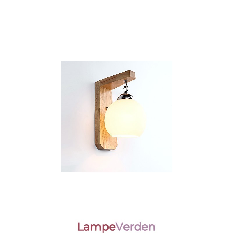 Moderne moderne funktion til øjenbeskyttelse i mini-stil Ambient Light Wall Sconces Wall Light
