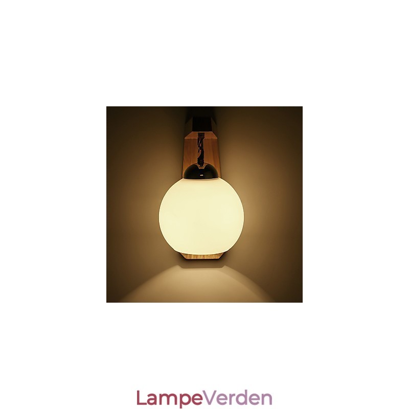 Moderne moderne funktion til øjenbeskyttelse i mini-stil Ambient Light Wall Sconces Wall Light