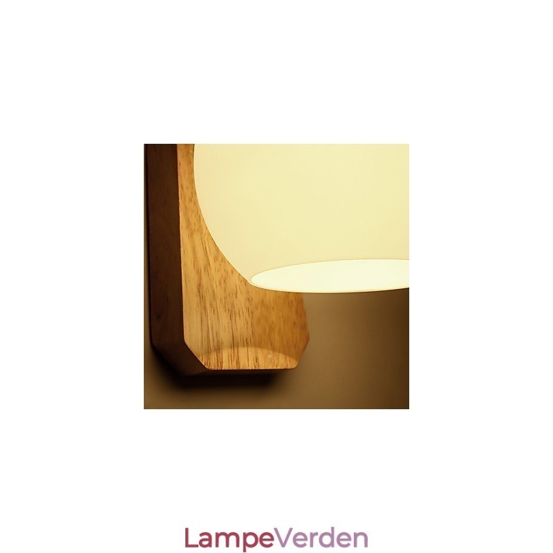 Moderne moderne funktion til øjenbeskyttelse i mini-stil Ambient Light Wall Sconces Wall Light