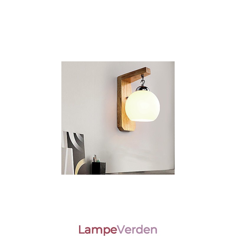 Moderne moderne funktion til øjenbeskyttelse i mini-stil Ambient Light Wall Sconces Wall Light