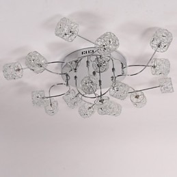 Aluminiumstrådshætte Sugekuppel Lys Patent Design Loft
