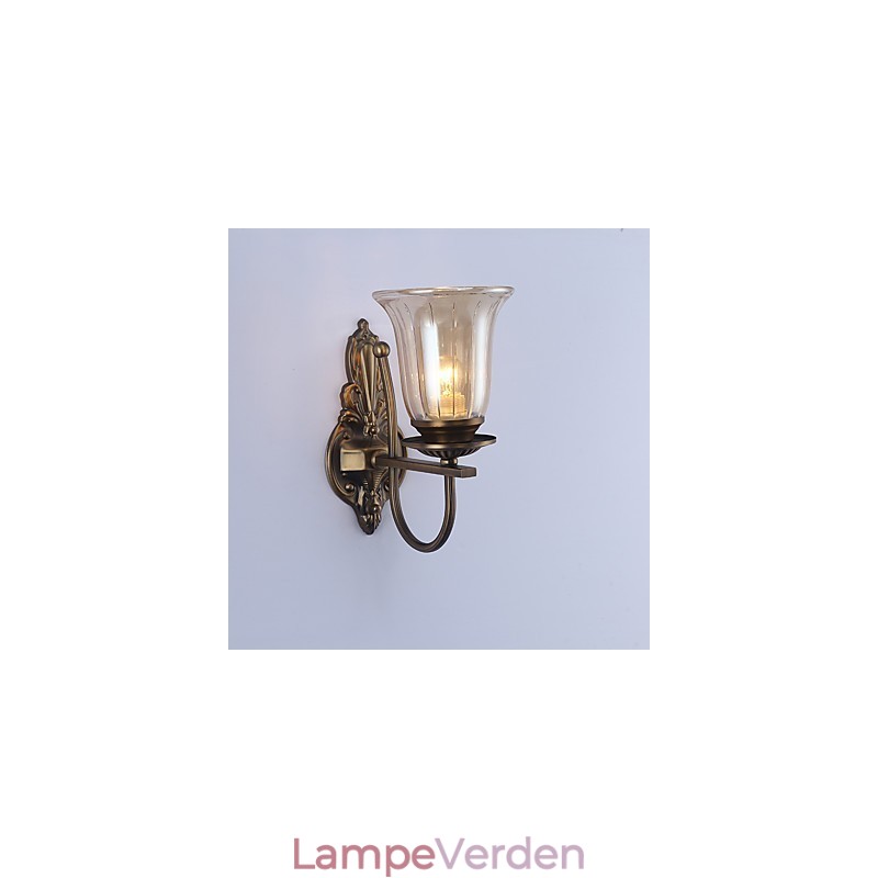 Moderne moderne galvaniseret funktion til omgivende lys væglamper væglampe