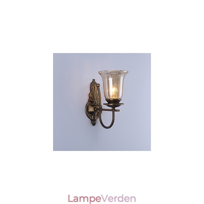 Moderne moderne galvaniseret funktion til omgivende lys væglamper væglampe