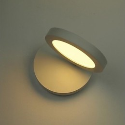 Væglamper Moderne moderne metal