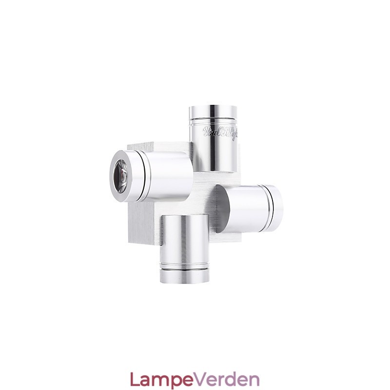 Lampe Sengelampe Væglampe Soveværelse Dagligstue Hotelgang Moderne Minimalistisk Kreativ Cross VæglampeV