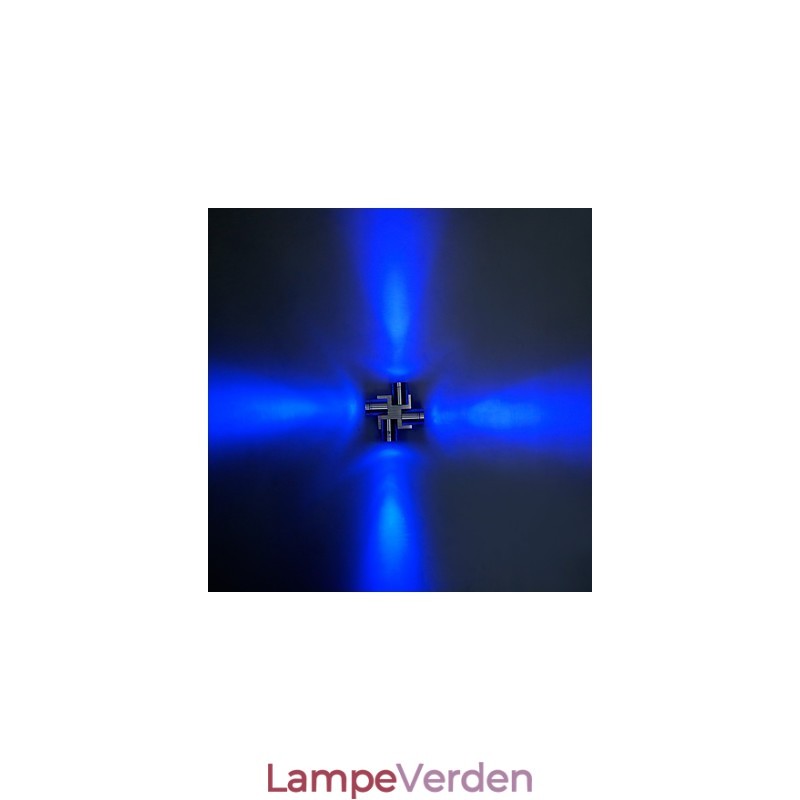 Lampe Sengelampe Væglampe Soveværelse Dagligstue Hotelgang Moderne Minimalistisk Kreativ Cross VæglampeV