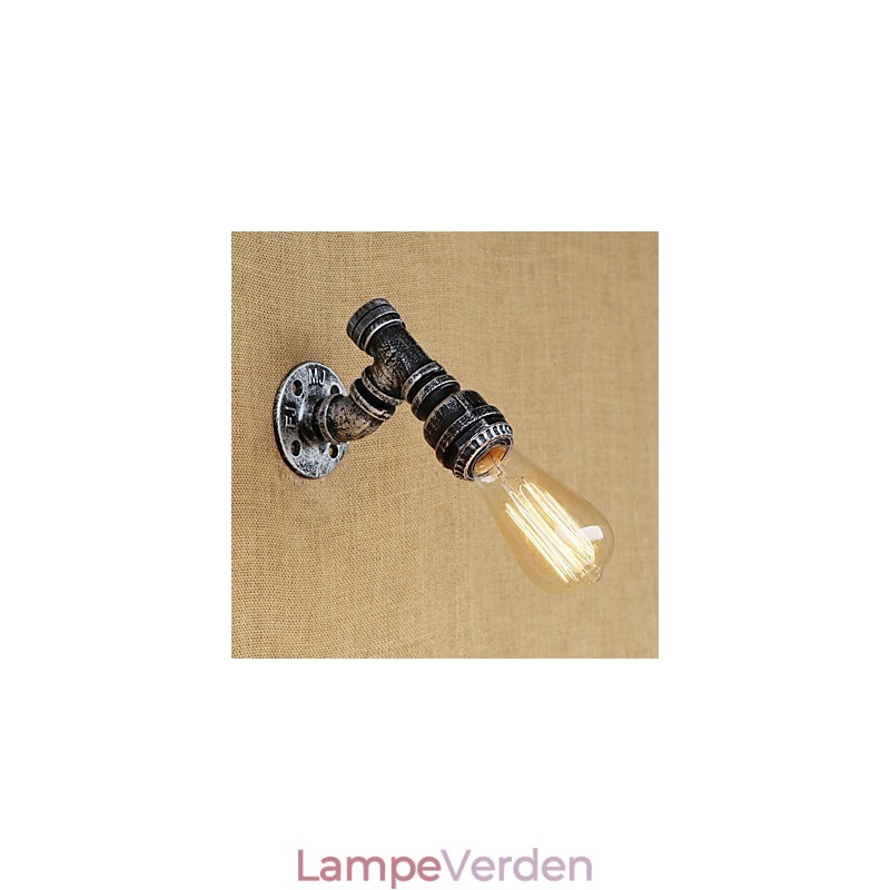Country Retro Vintage maleri funktion til Mini Style Ambient Light Wall Sconces Wall Light