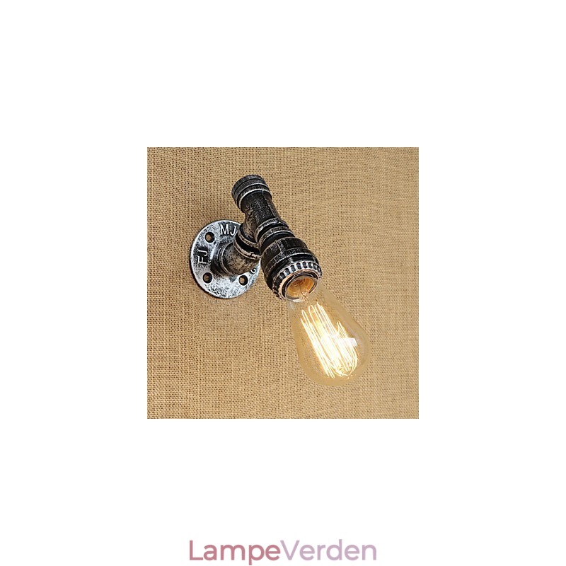 Country Retro Vintage maleri funktion til Mini Style Ambient Light Wall Sconces Wall Light