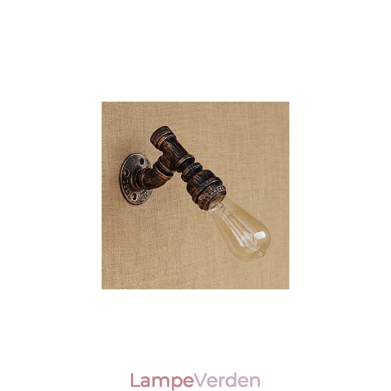 Country Retro Vintage maleri funktion til Mini Style Ambient Light Wall Sconces Wall Light