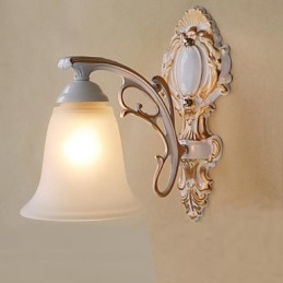 Moderne Moderne Rustik Lodge Country Andre funktioner til Mini Style Downlight Væglamper Væglampe