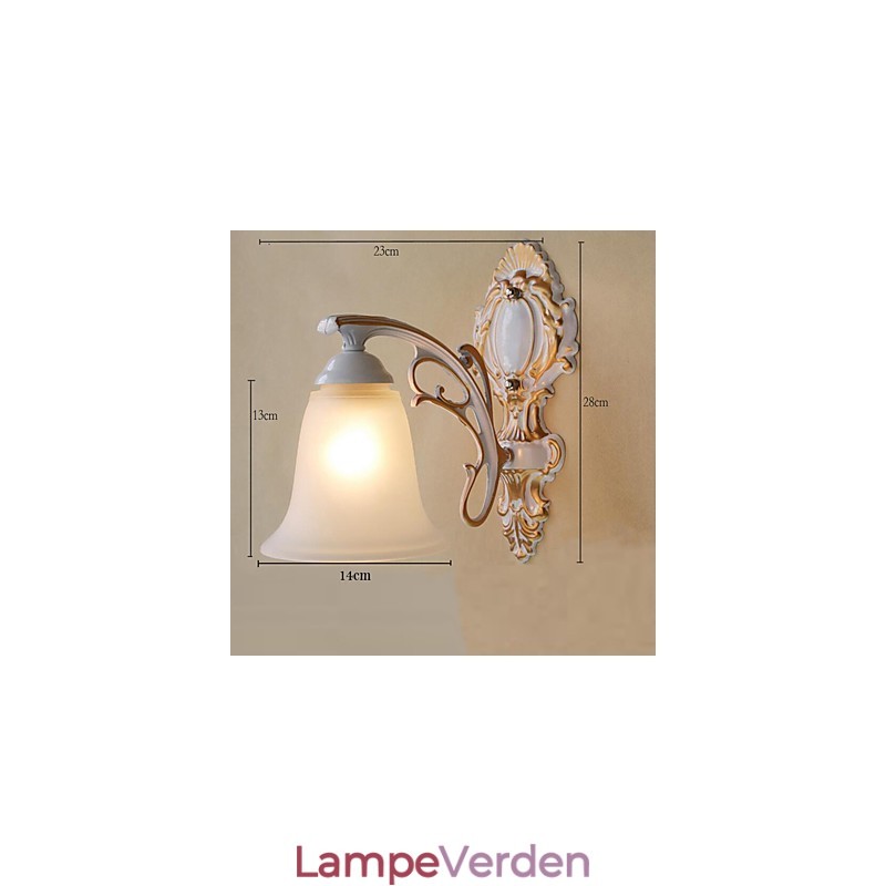 Moderne Moderne Rustik Lodge Country Andre funktioner til Mini Style Downlight Væglamper Væglampe