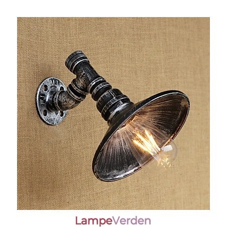 Country Retro Painting Feature for Mini Style Ambient Light Væglamper Væglampe Country Retro Painting Feature for Mini Style Ambient Light Væglamper Væglampe