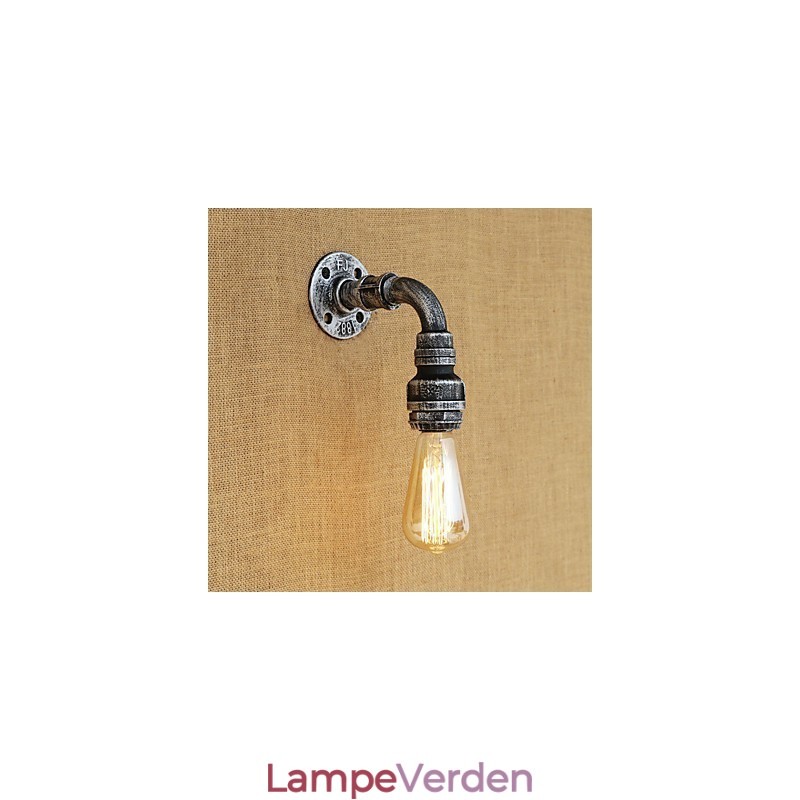Country Retro Vintage maleri funktion til Mini Style Ambient Light Wall Sconces Wall Light