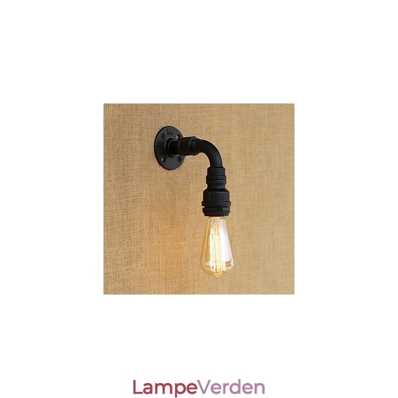 Country Retro Vintage maleri funktion til Mini Style Ambient Light Wall Sconces Wall Light