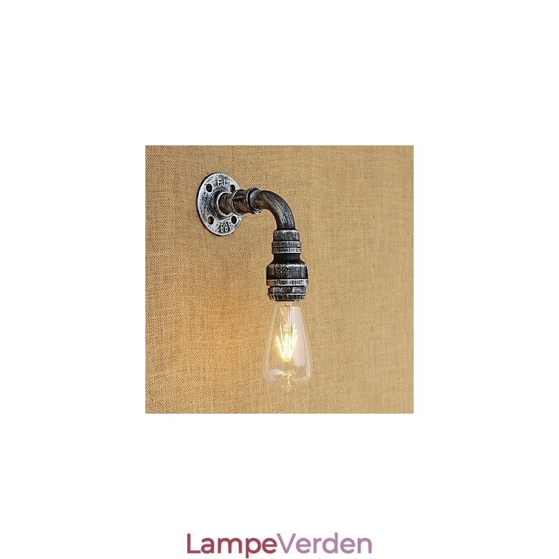 Country Retro Vintage maleri funktion til Mini Style Ambient Light Wall Sconces Wall Light