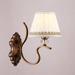 Traditionel klassisk galvaniseret funktion til øjenbeskyttelse Downlight Væglamper Væglampe