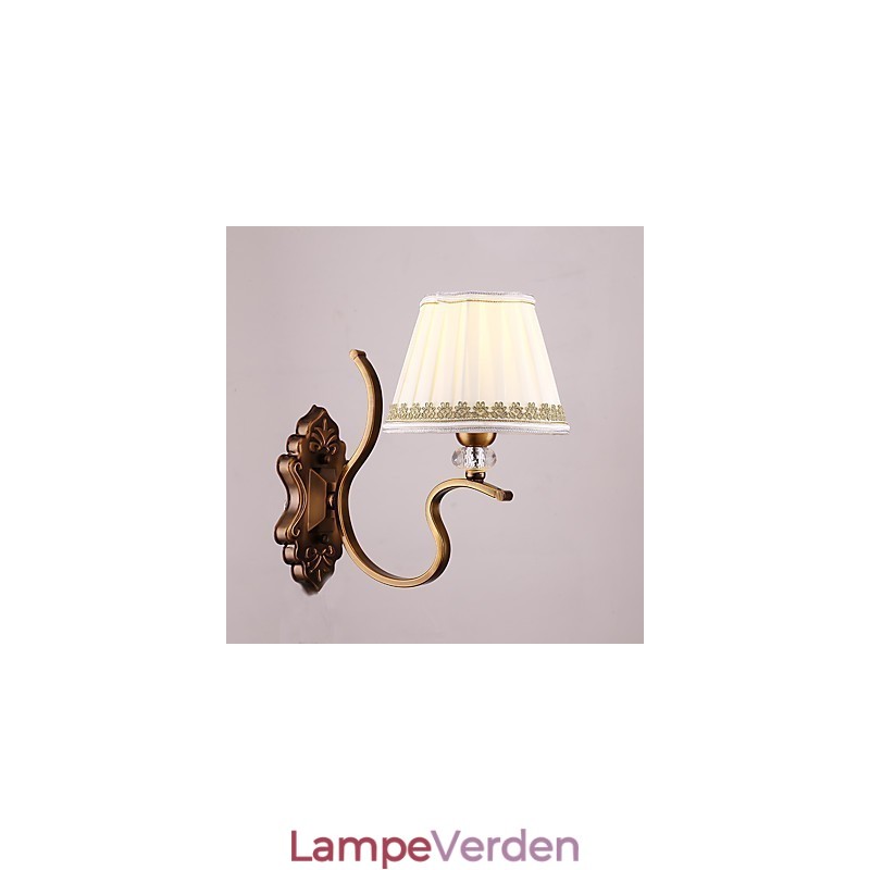 Traditionel klassisk galvaniseret funktion til øjenbeskyttelse Downlight Væglamper Væglampe